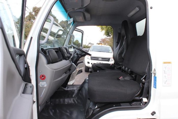 2021 Fuso Canter 515 WHITE