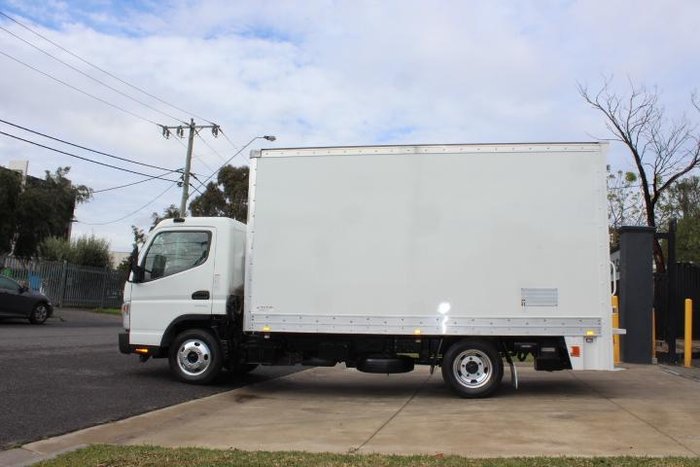 2021 Fuso Canter 515 WHITE