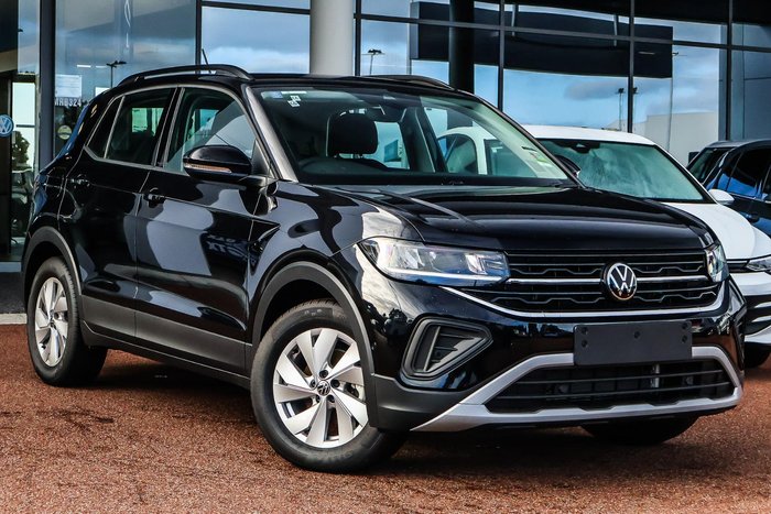 2024 Volkswagen T-Cross 85TSI Life