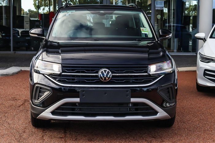 2024 Volkswagen T-Cross 85TSI Life