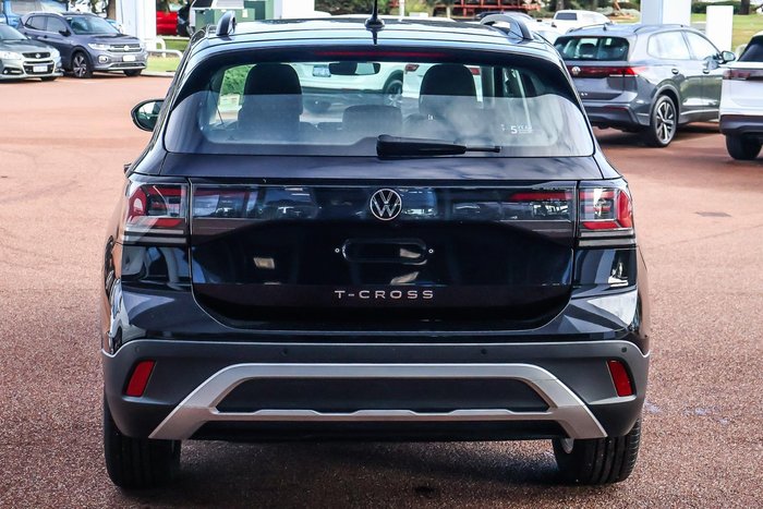 2024 Volkswagen T-Cross 85TSI Life