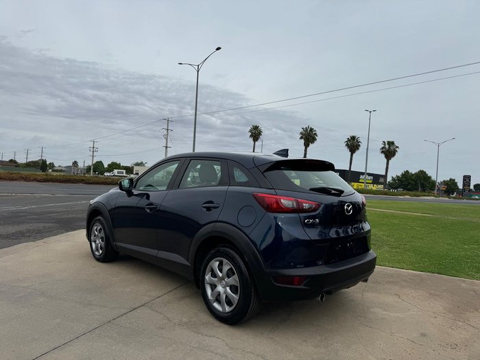 2021 Mazda CX-3 Neo Sport