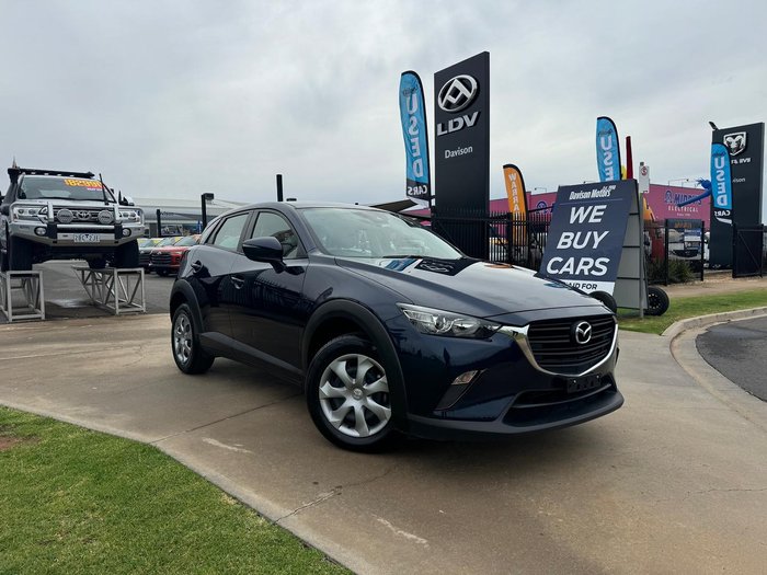 2021 Mazda CX-3 Neo Sport