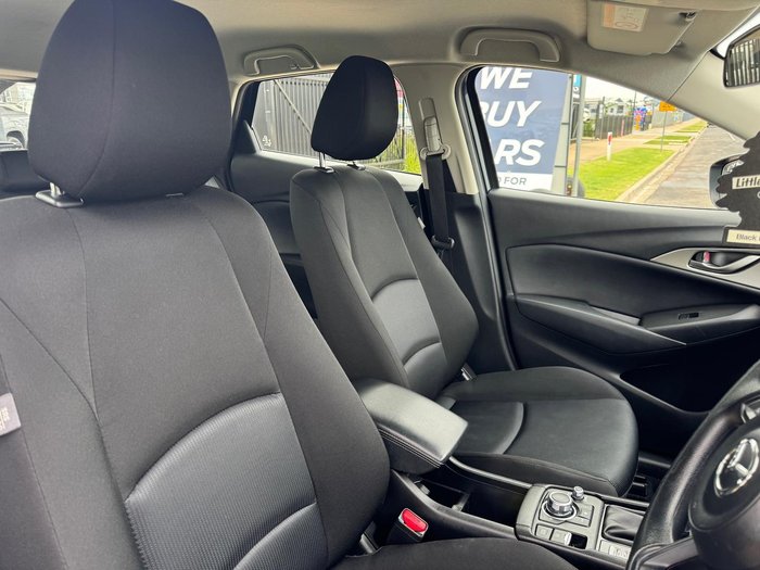 2021 Mazda CX-3 Neo Sport