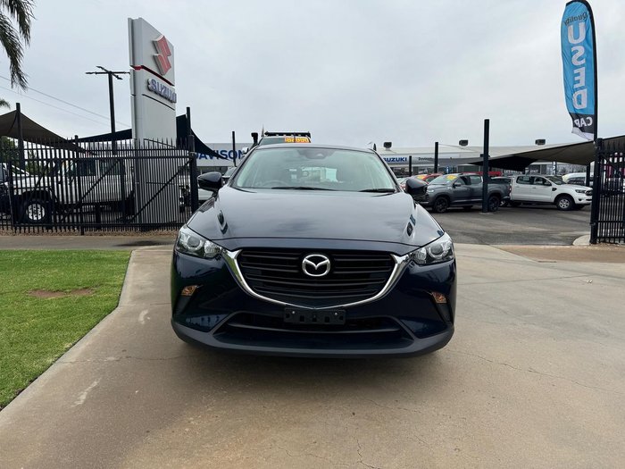2021 Mazda CX-3 Neo Sport