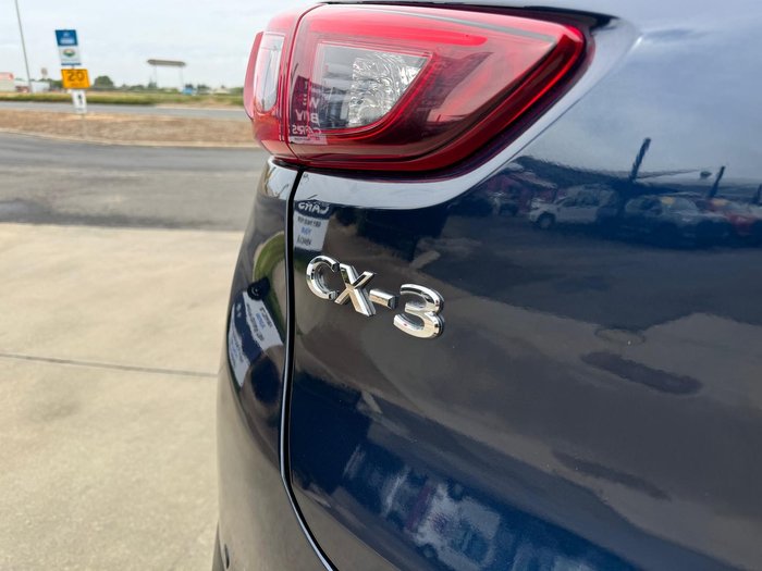 2021 Mazda CX-3 Neo Sport