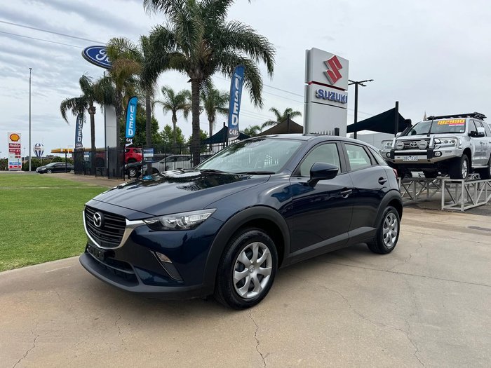 2021 Mazda CX-3 Neo Sport