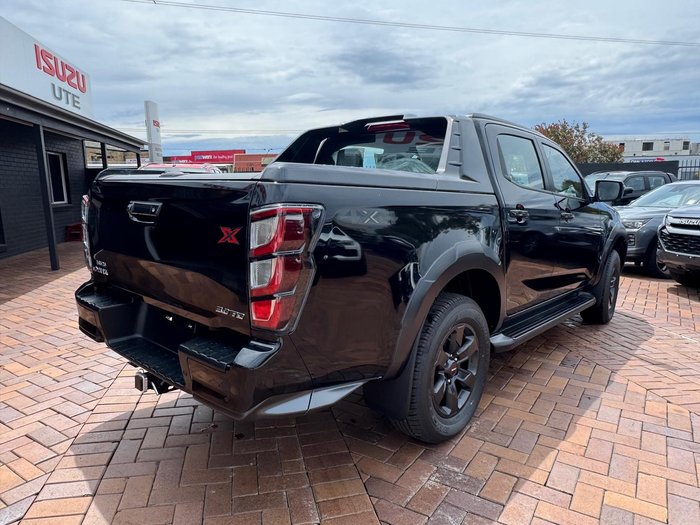 2024 Isuzu D-MAX X-TERRAIN