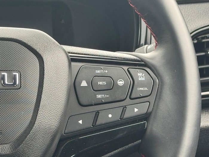 2024 Isuzu D-MAX X-TERRAIN
