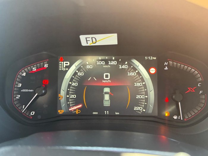 2024 Isuzu D-MAX X-TERRAIN