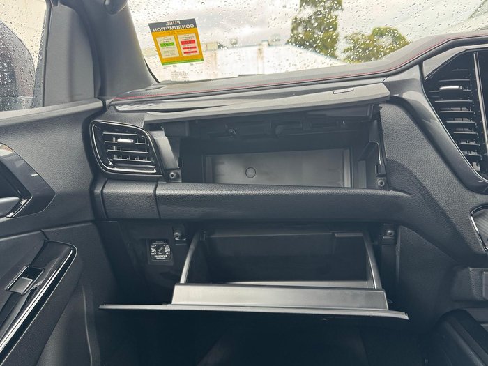 2024 Isuzu D-MAX X-TERRAIN