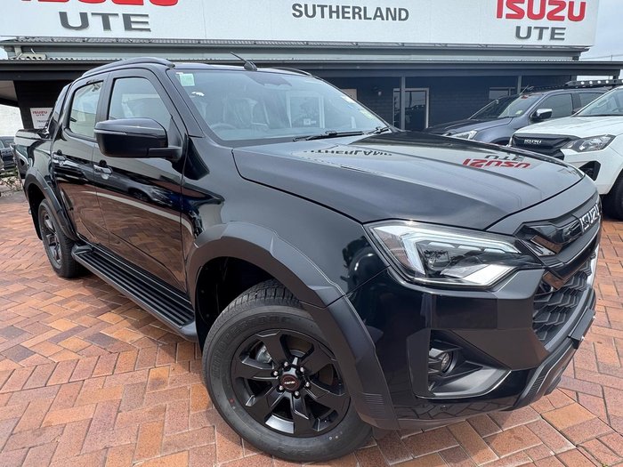 2024 Isuzu D-MAX X-TERRAIN