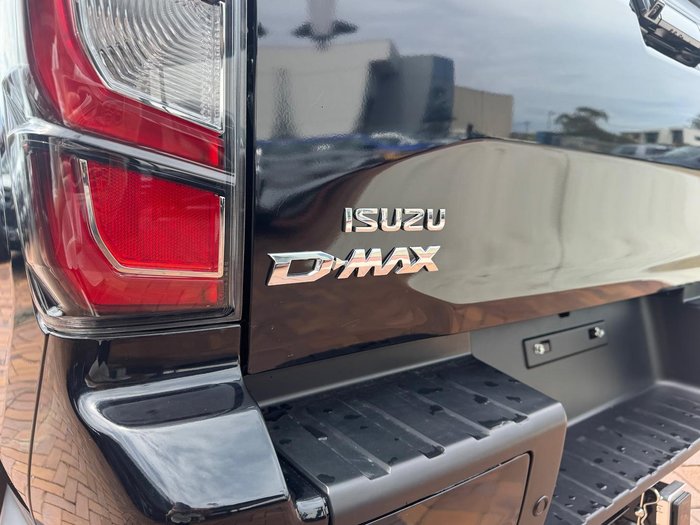 2024 Isuzu D-MAX X-TERRAIN
