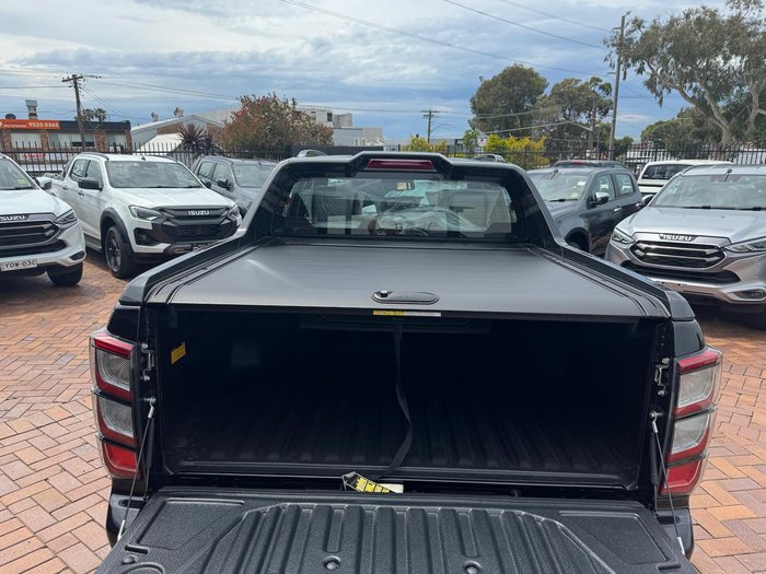 2024 Isuzu D-MAX X-TERRAIN