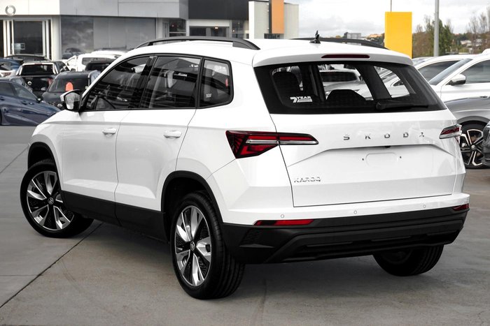 2024 SKODA Karoq 110TSI Select
