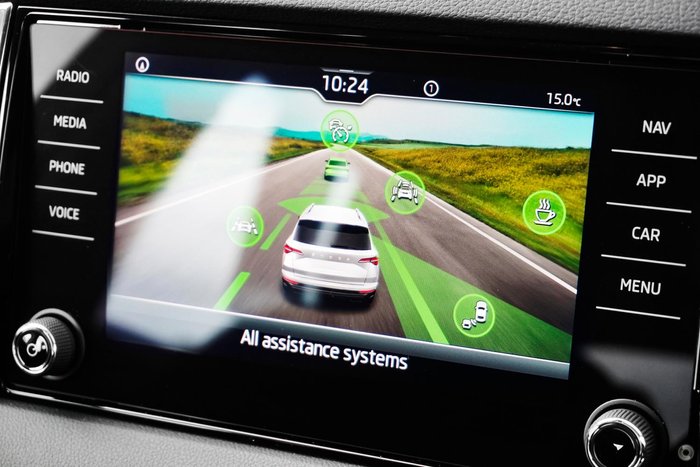 2024 SKODA Karoq 110TSI Select