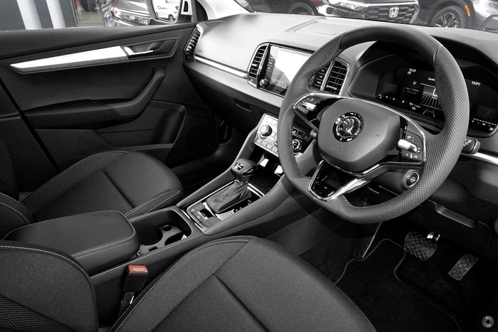 2024 SKODA Karoq 110TSI Select