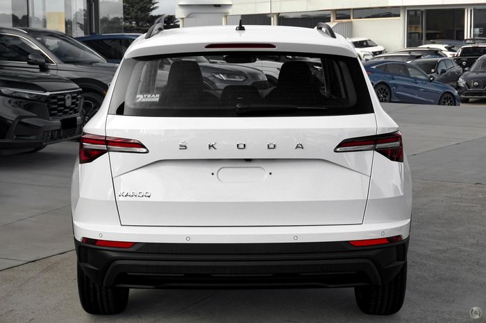 2024 SKODA Karoq 110TSI Select