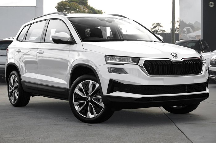 2024 SKODA Karoq 110TSI Select