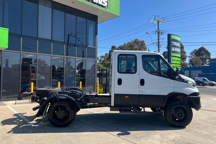 2020 Iveco Daily
