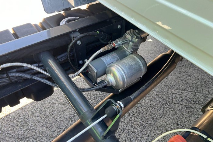 2020 Iveco Daily 55S17W White