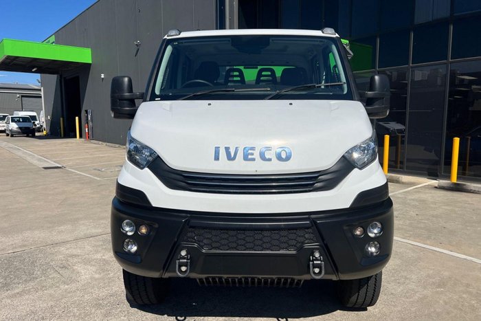 2020 Iveco Daily 55S17W White