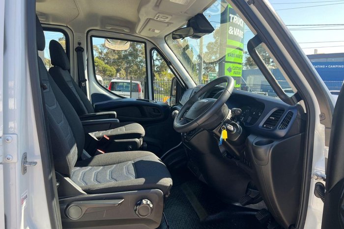2020 Iveco Daily 55S17W White