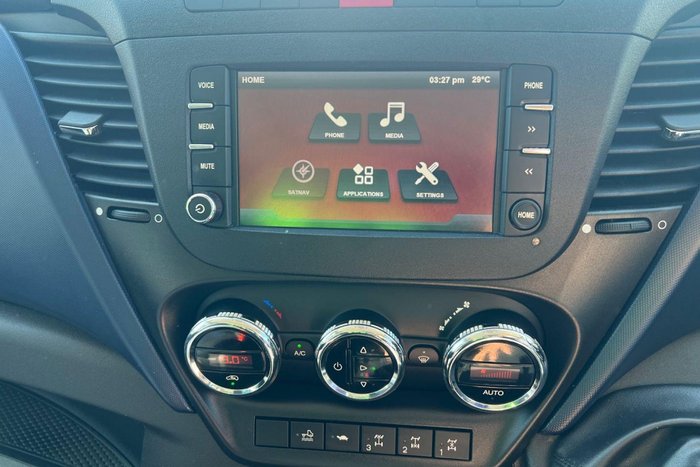 2020 Iveco Daily 55S17W White