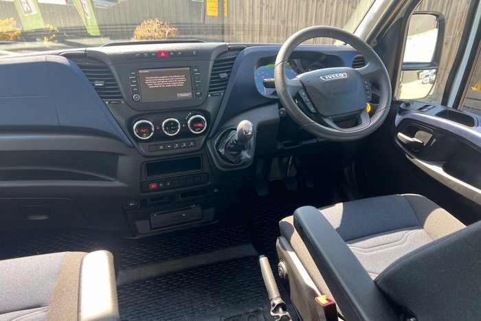 2020 Iveco Daily 55S17W White