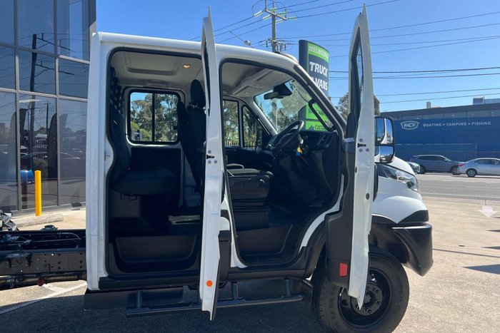 2020 Iveco Daily 55S17W White