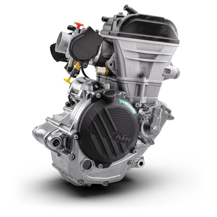 2025 KTM 350 XC-F XC-F Orange