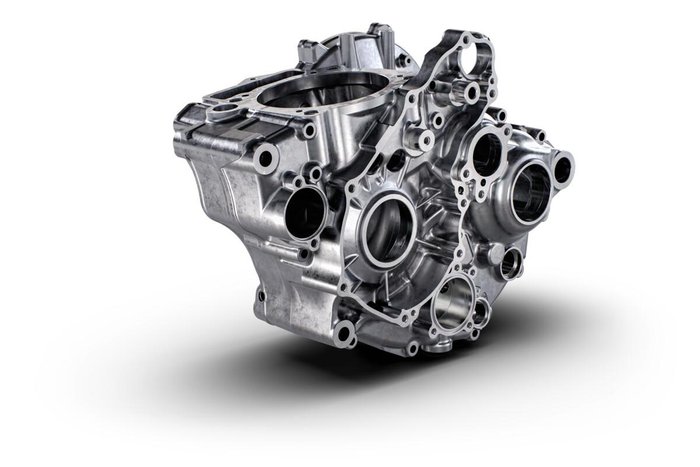 2025 KTM 350 XC-F XC-F Orange