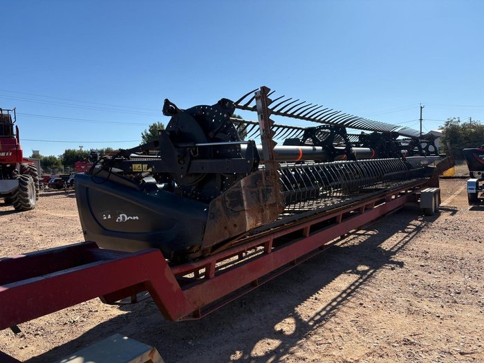 2015 MacDon D65