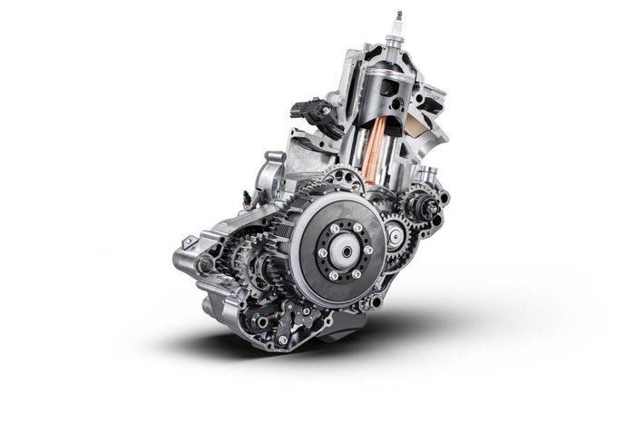 2025 KTM 300 XC XC Orange