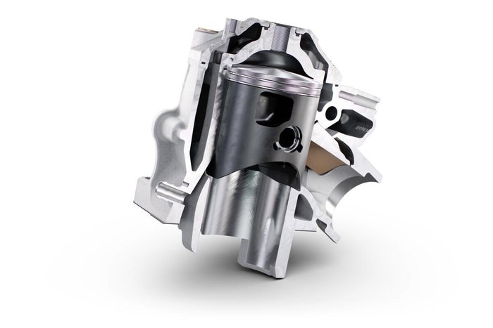 2025 KTM 300 XC XC Orange