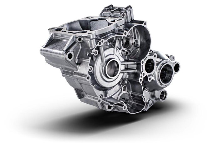 2025 KTM 300 XC XC Orange