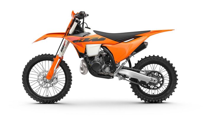 2025 KTM 300 XC XC Orange