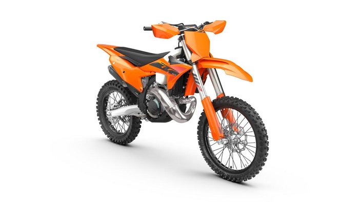 2025 KTM 300 XC XC Orange