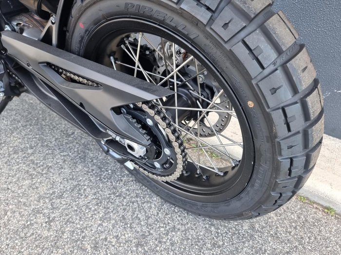 2024 KTM 890 Adventure Adventure Orange