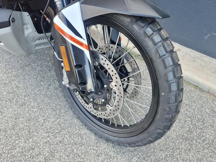 2024 KTM 890 Adventure Adventure Orange
