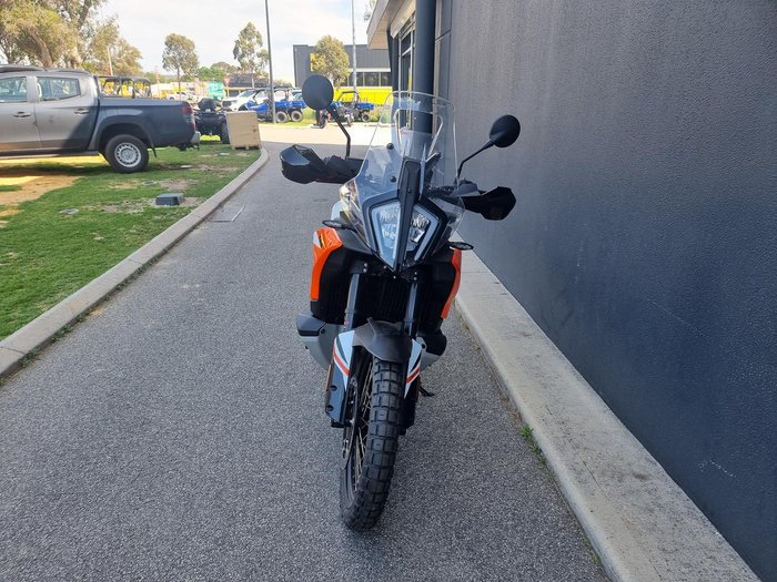 2024 KTM 890 Adventure Adventure Orange