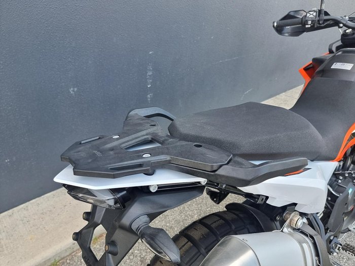 2024 KTM 890 Adventure Adventure Orange