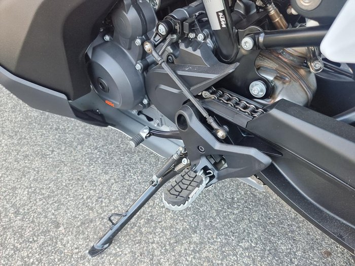 2024 KTM 890 Adventure Adventure Orange