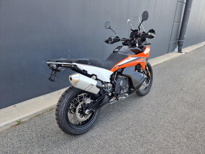 2024 KTM 890 Adventure Adventure Orange