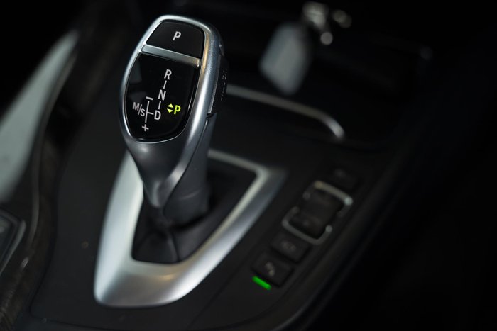 2017 BMW 4 Series 430i M Sport F36 Black Sapphire