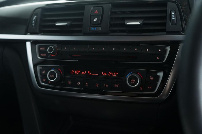 2017 BMW 4 Series 430i M Sport F36 Black Sapphire