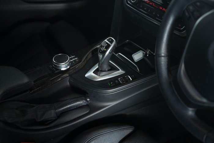 2017 BMW 4 Series 430i M Sport F36 Black Sapphire