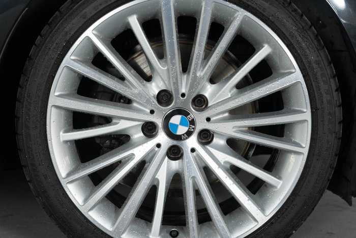 2017 BMW 4 Series 430i M Sport F36 Black Sapphire