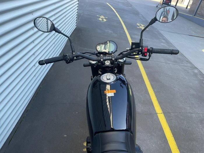 2024 Benelli Leoncino Trail Leoncino Black