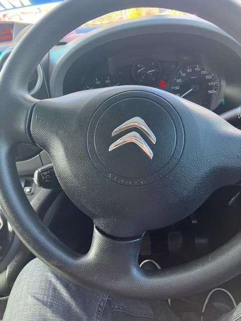 2016 Citroen Berlingo L2 HDi B9C MY16 Blanc Banquise